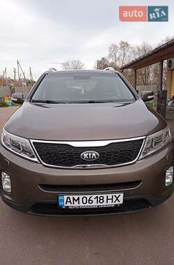 Kia Sorento  2014