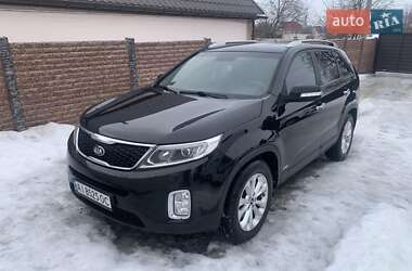 Kia Sorento  2014
