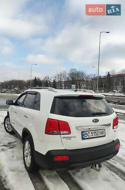 Kia Sorento 2010