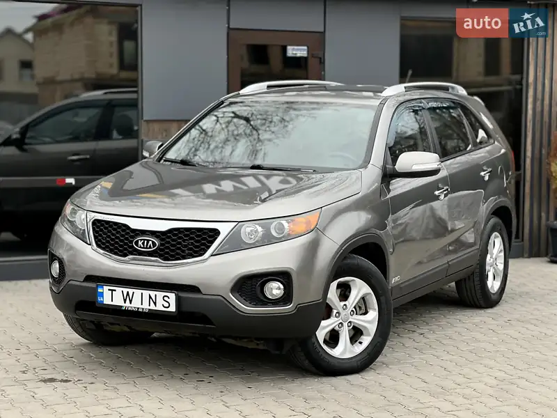 Kia Sorento 2012