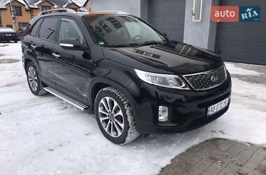 Kia Sorento 2014