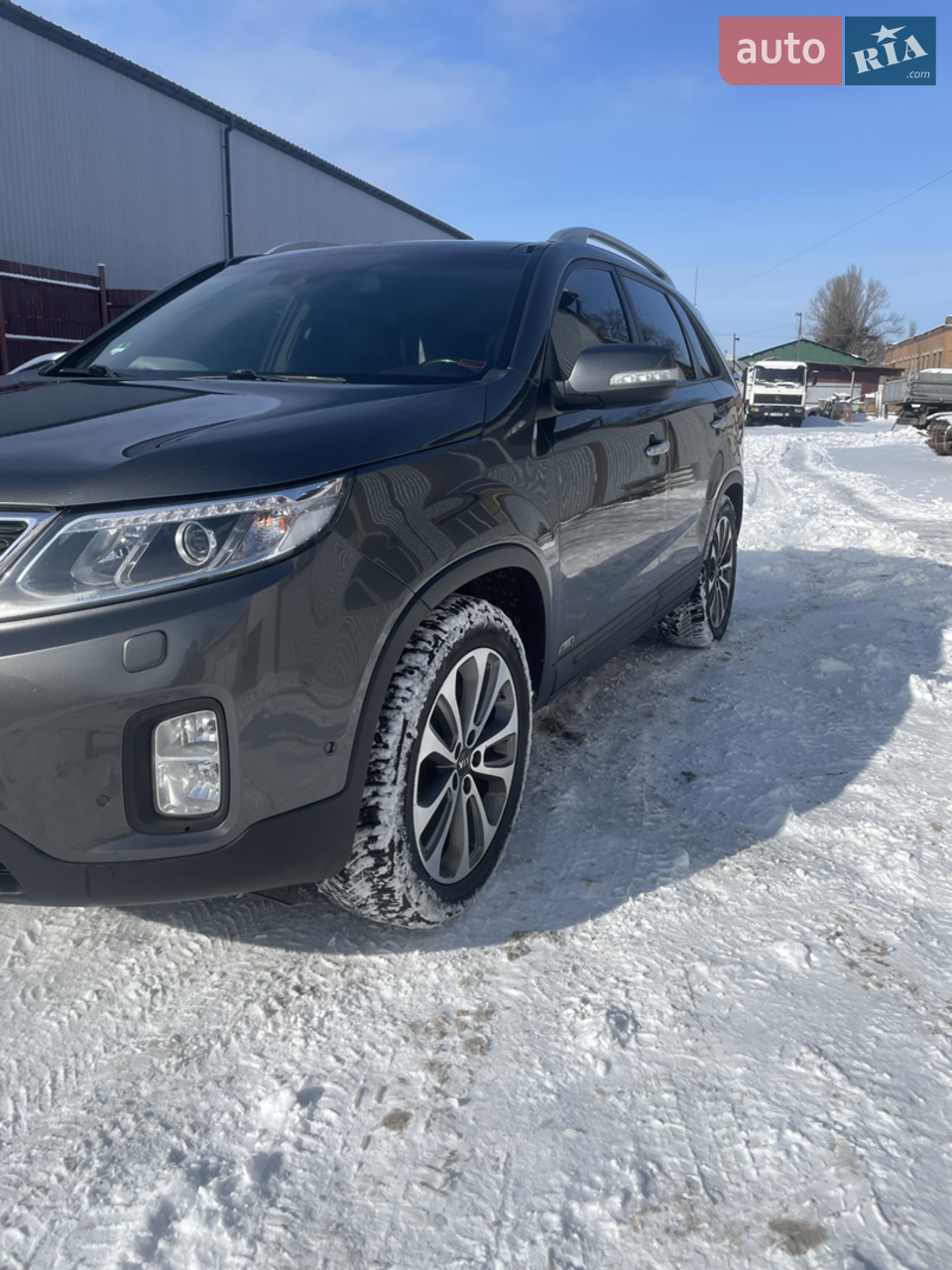 2013 Kia Sorento - мініатюра 2