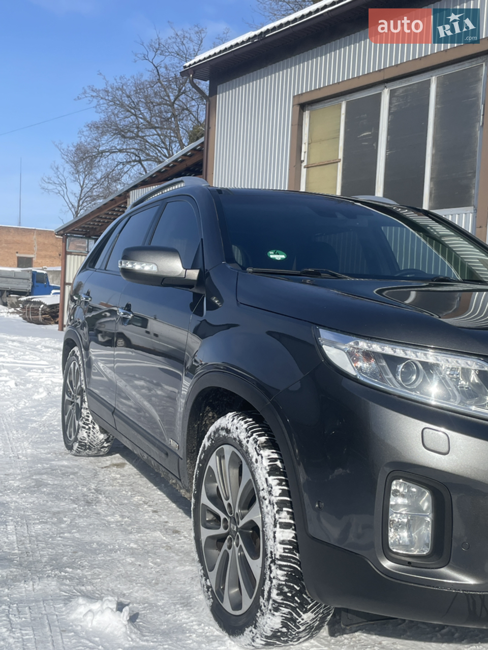 2013 Kia Sorento - мініатюра 3