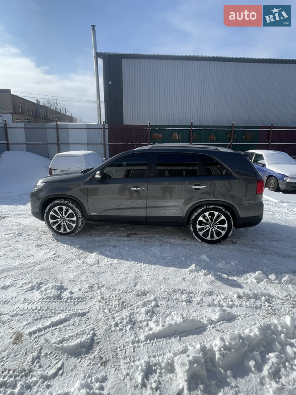 2013 Kia Sorento - мініатюра 4