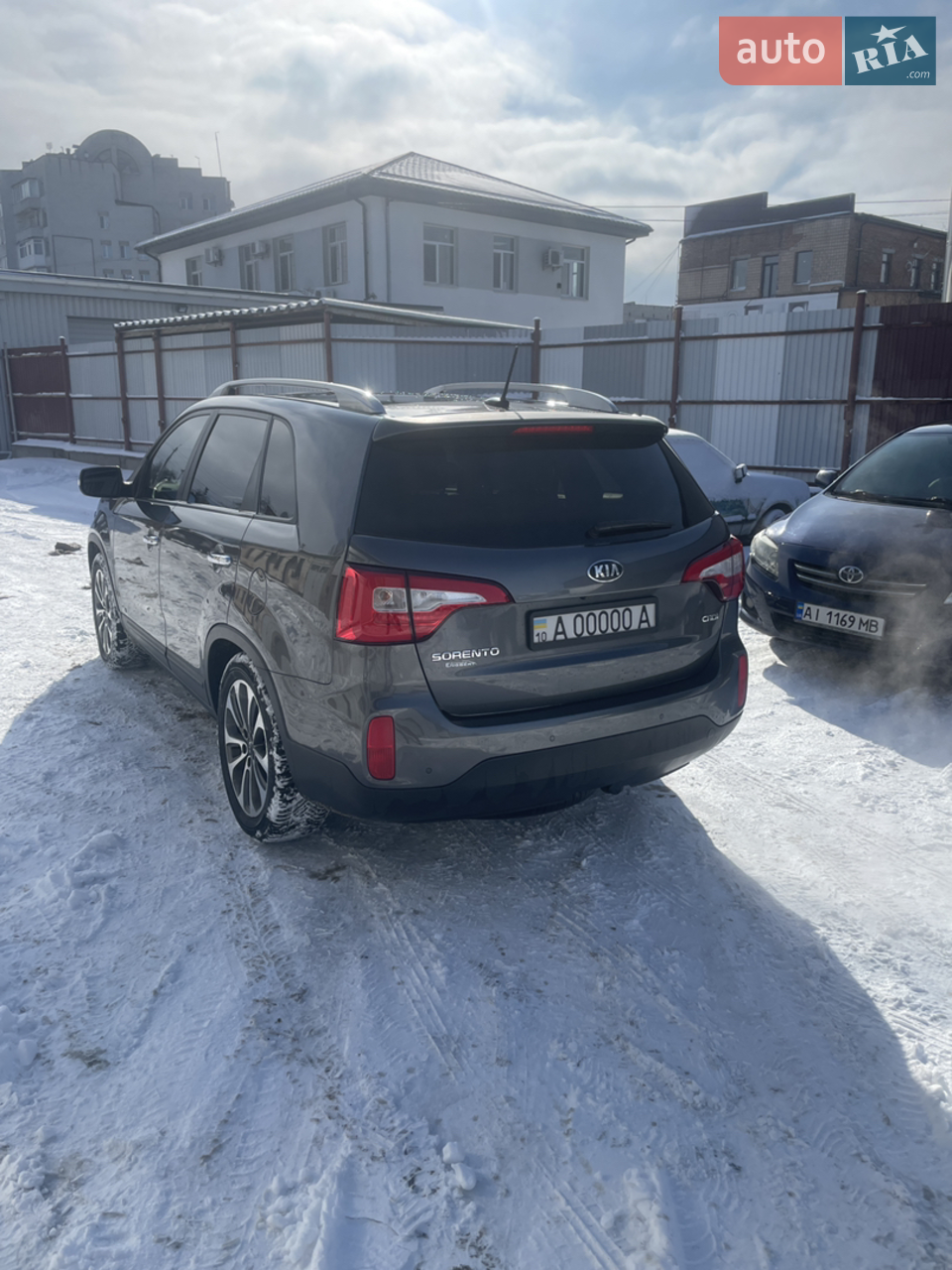 2013 Kia Sorento - мініатюра 5