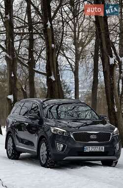 Kia Sorento 2015