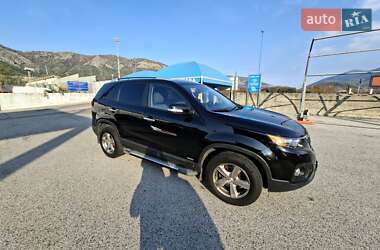 Kia Sorento  2010