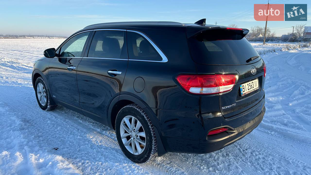 2015 Kia Sorento - мініатюра 4