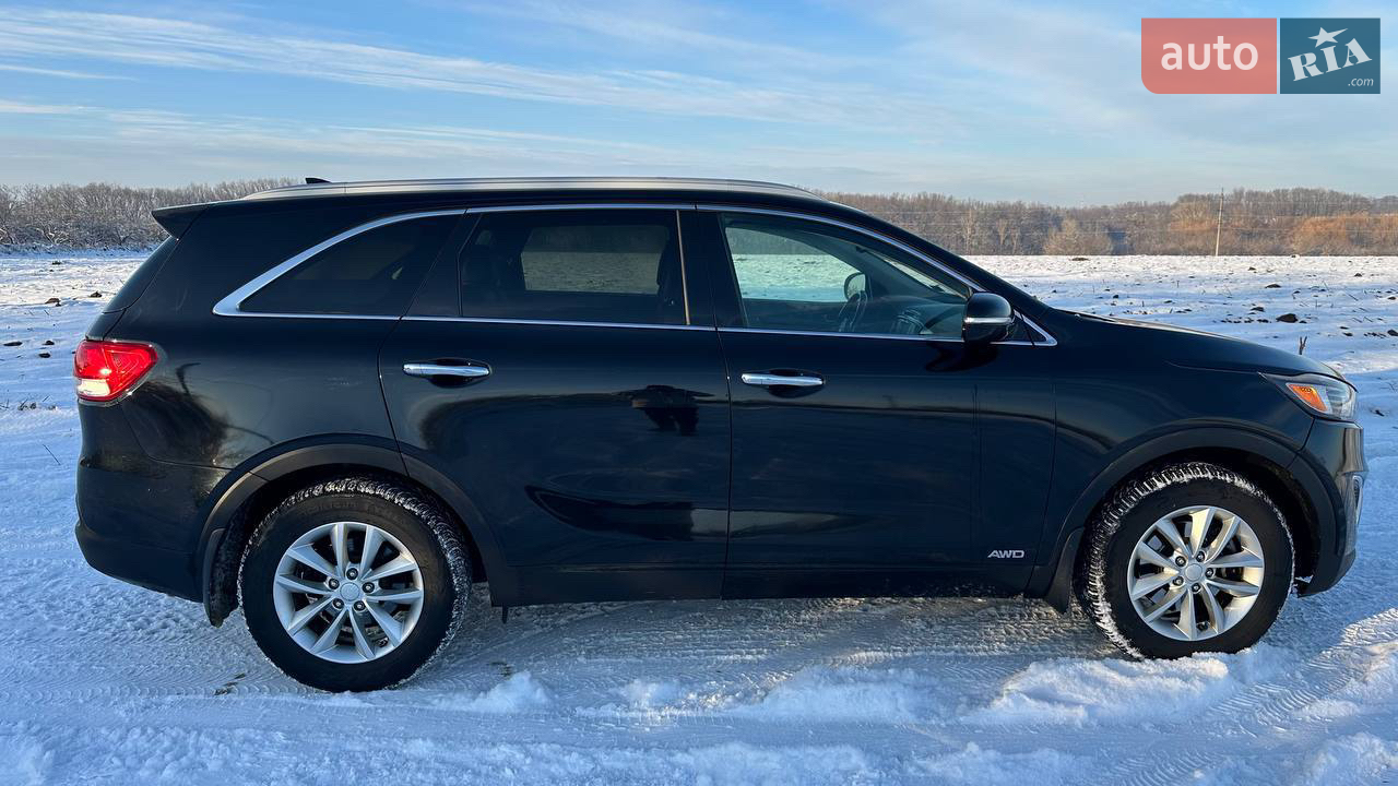 2015 Kia Sorento - мініатюра 2