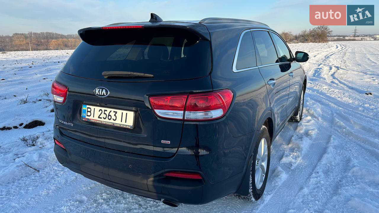 2015 Kia Sorento - мініатюра 5