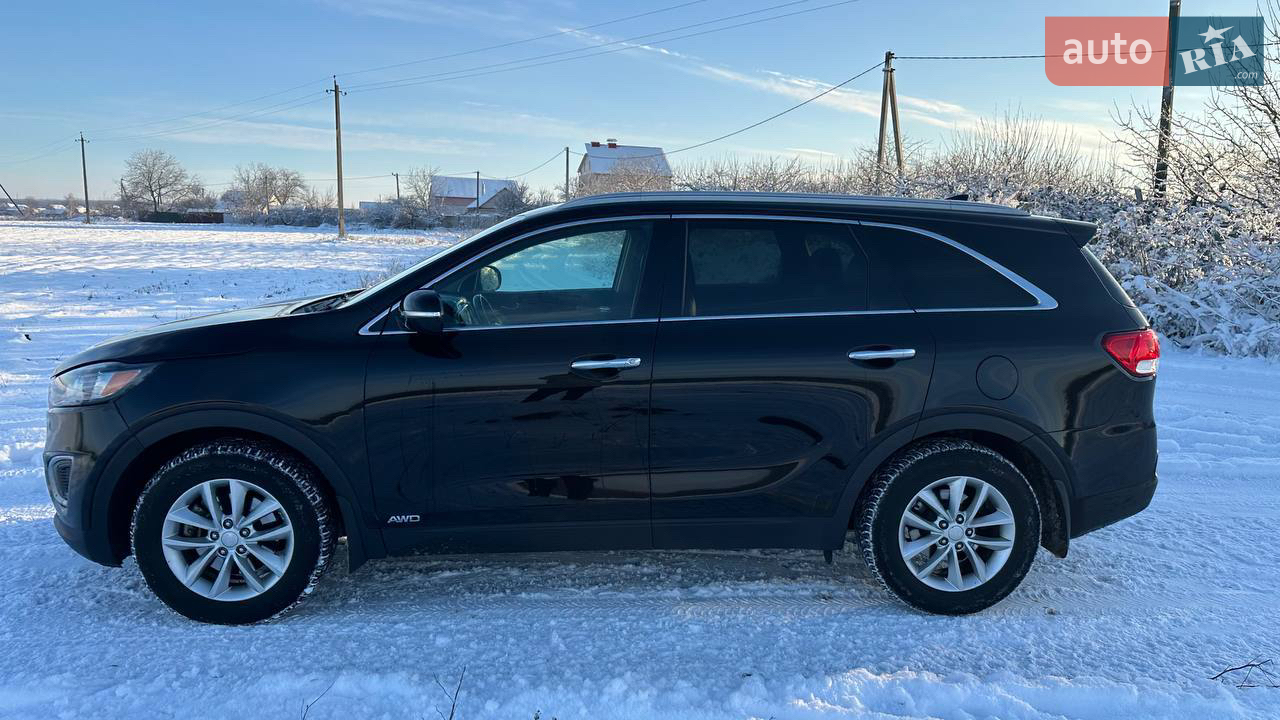 2015 Kia Sorento - мініатюра 3