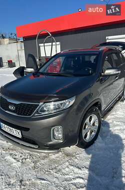 Kia Sorento 2013