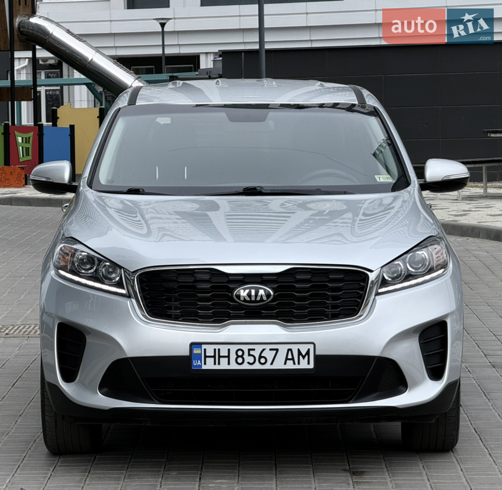 2020 Kia Sorento - мініатюра 2