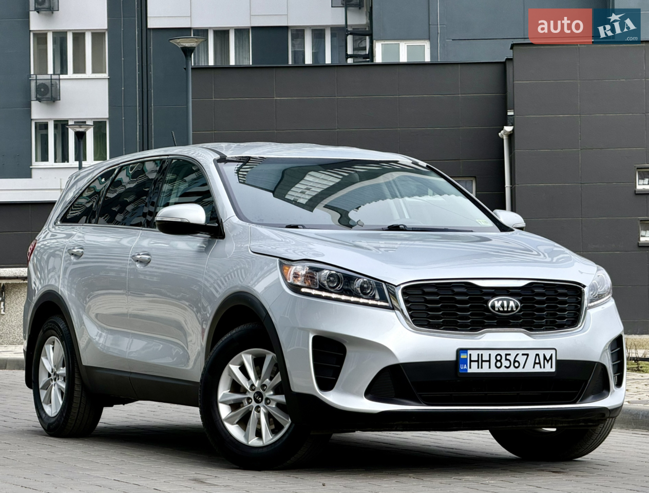 2020 Kia Sorento - мініатюра 5