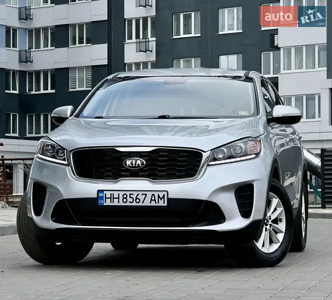Kia Sorento 2020