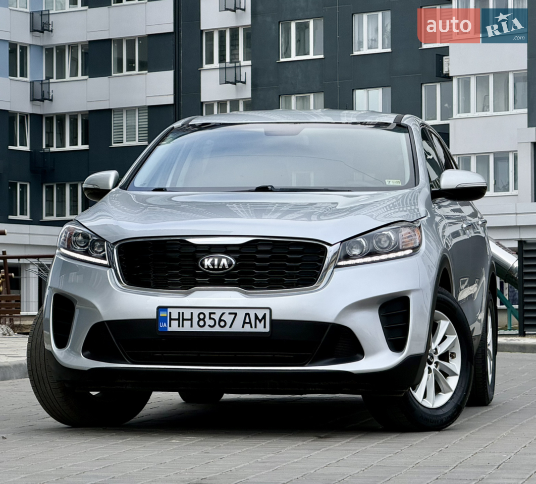 2020 Kia Sorento - фото 1