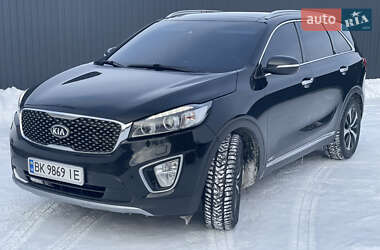 Kia Sorento  2015