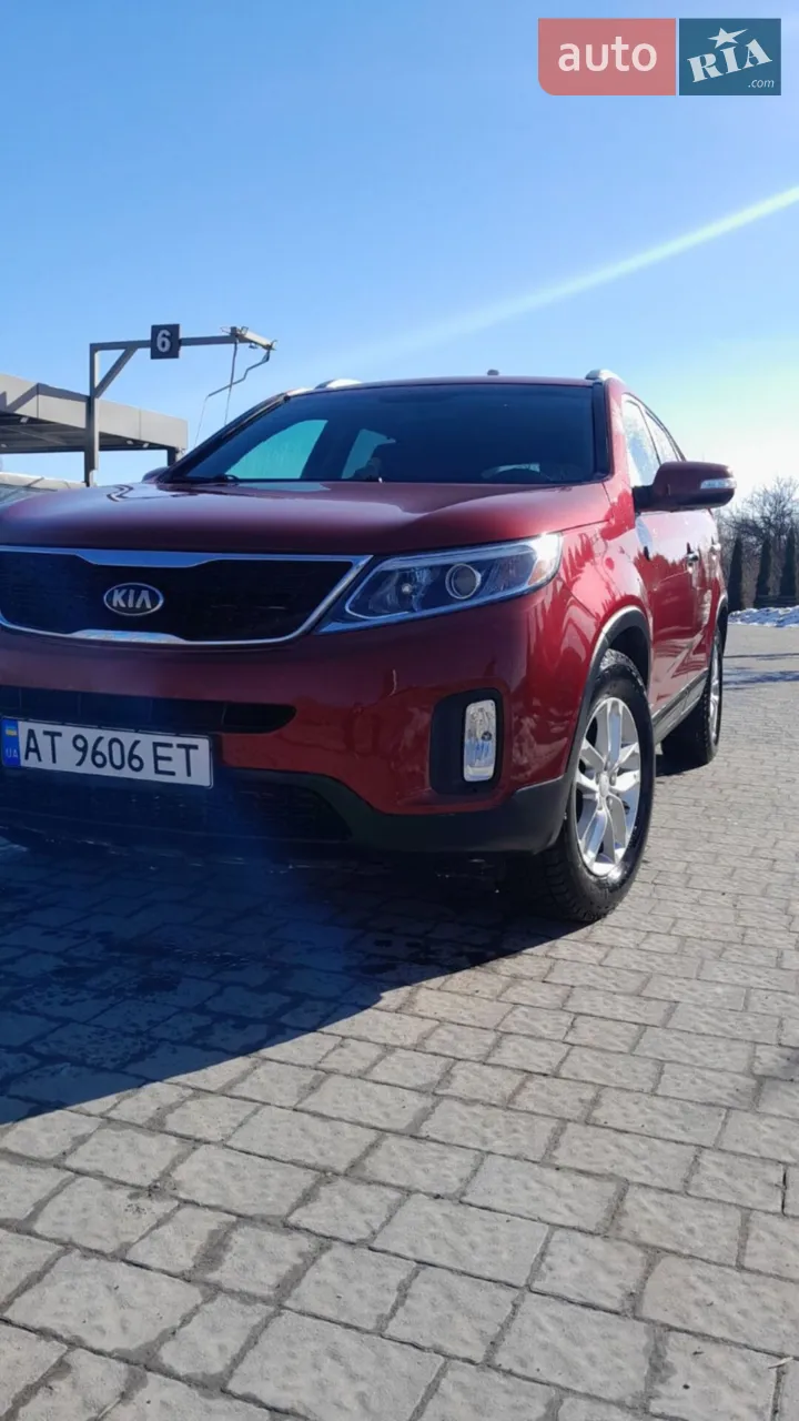 2013 Kia Sorento - мініатюра 3