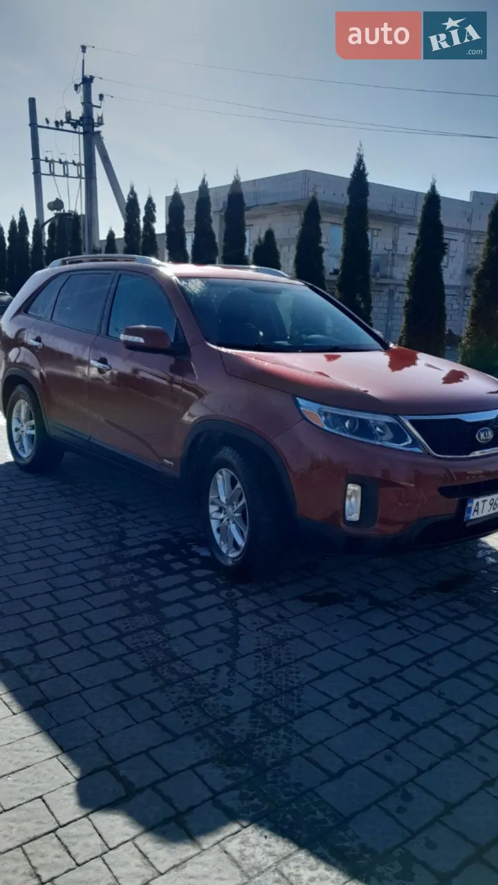 2013 Kia Sorento - мініатюра 2