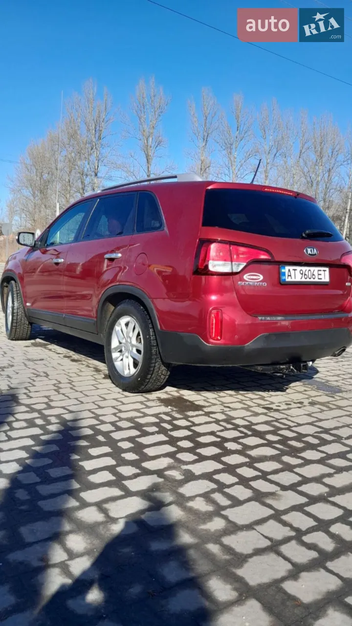2013 Kia Sorento - мініатюра 5