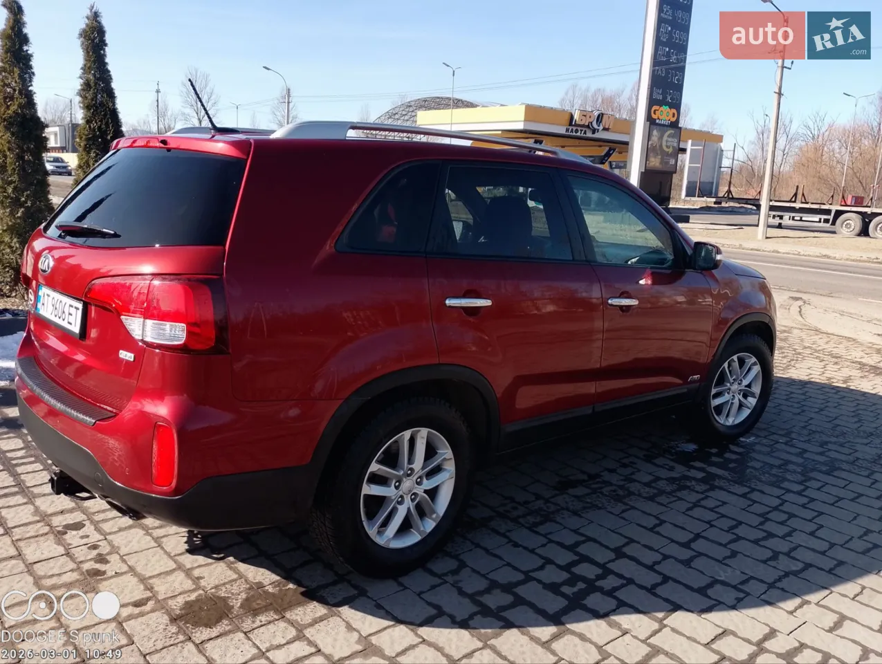 2013 Kia Sorento - мініатюра 4