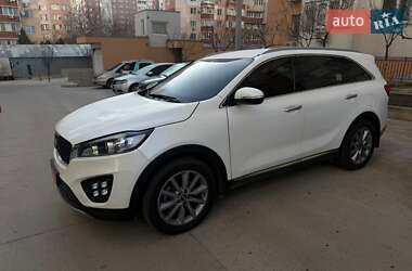 Kia Sorento  2016