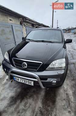 Kia Sorento  2003