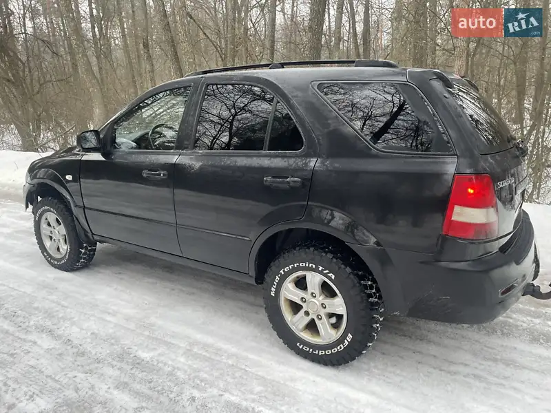 Kia Sorento
