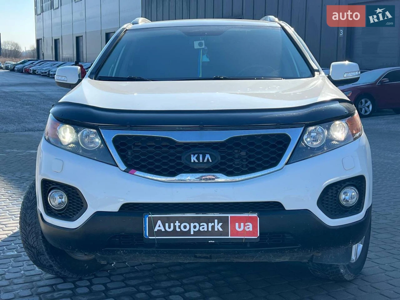 2010 Kia Sorento - мініатюра 2