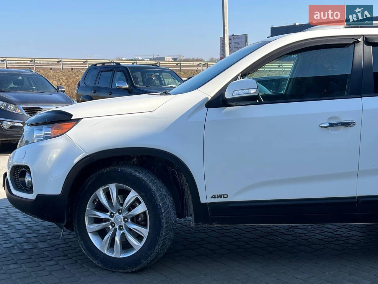 2010 Kia Sorento - мініатюра 4