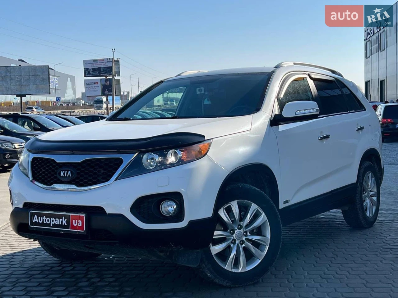 2010 Kia Sorento - фото 1