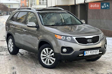 Kia Sorento  2010