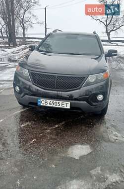 Kia Sorento  2011