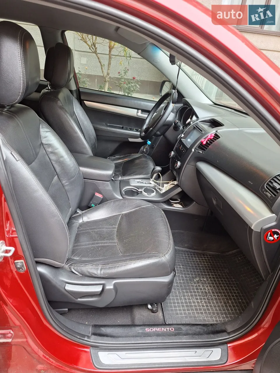 2010 Kia Sorento - мініатюра 5
