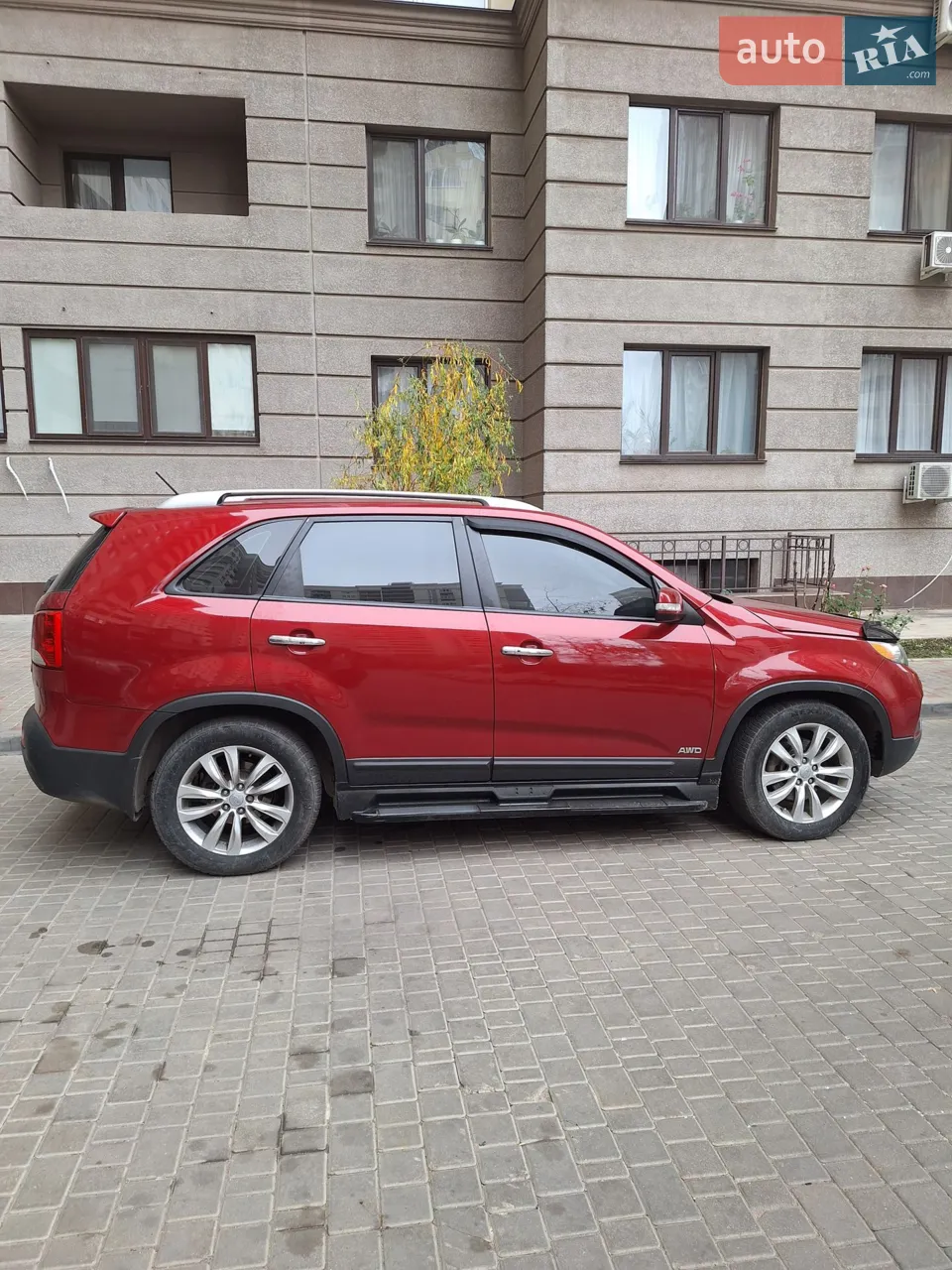 2010 Kia Sorento - фото 1