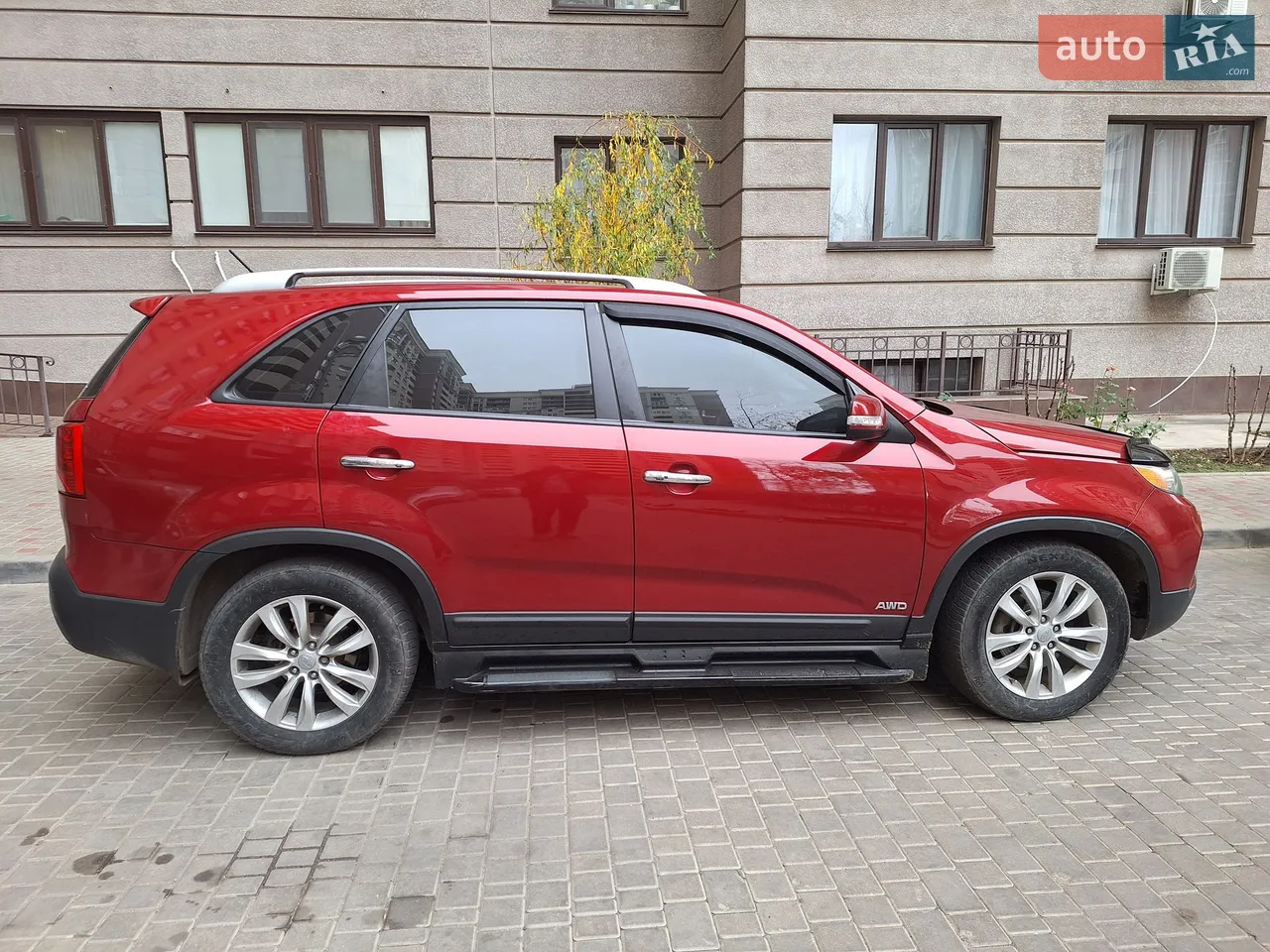 2010 Kia Sorento - мініатюра 2