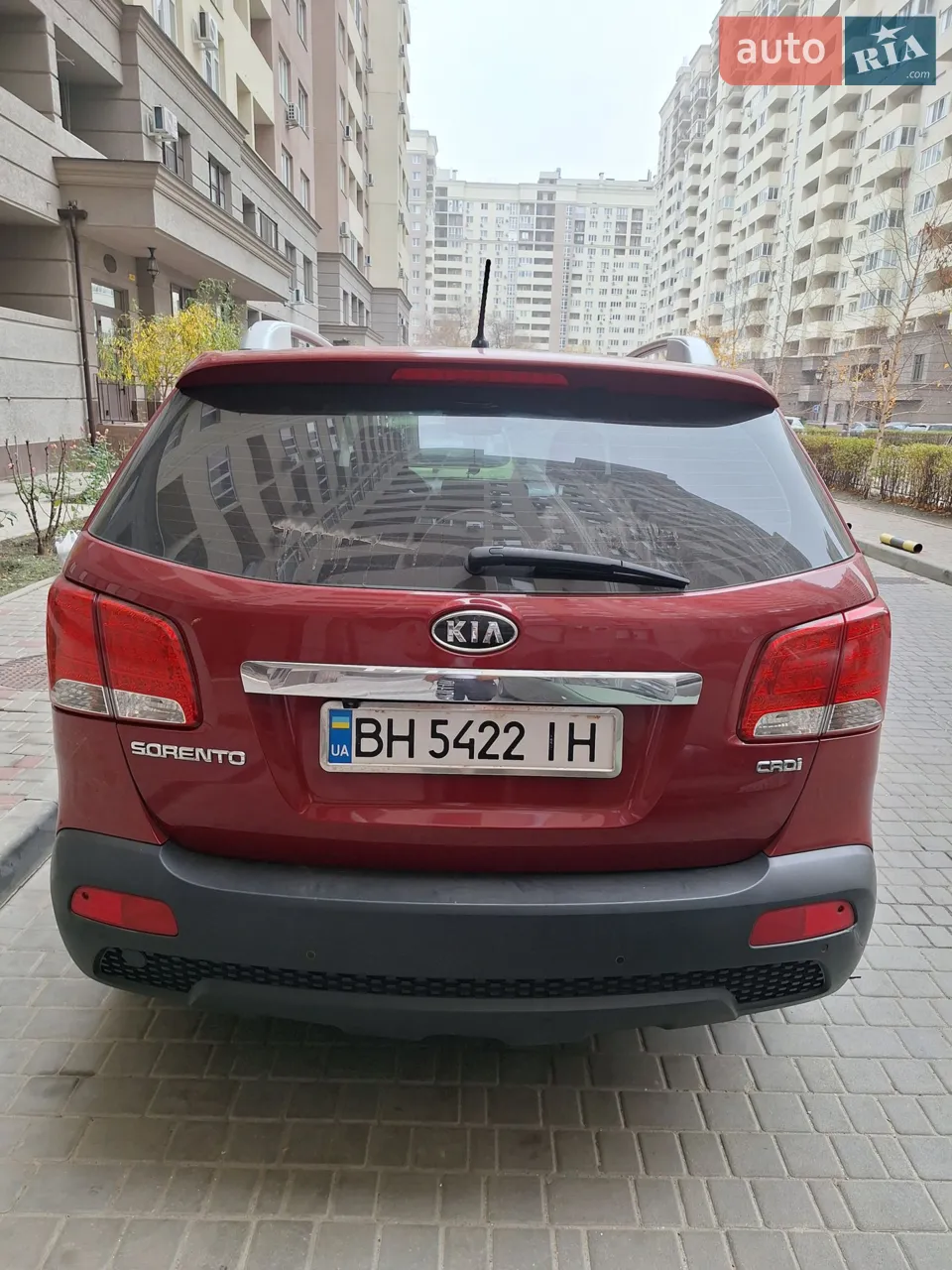2010 Kia Sorento - мініатюра 3
