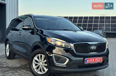Kia Sorento  2017