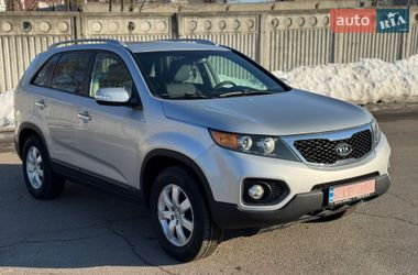 Kia Sorento  2012