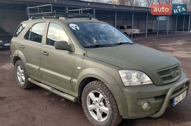 Kia Sorento 2004