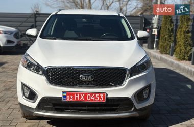 Kia Sorento  2015