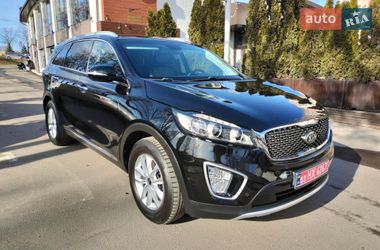 Kia Sorento  2016