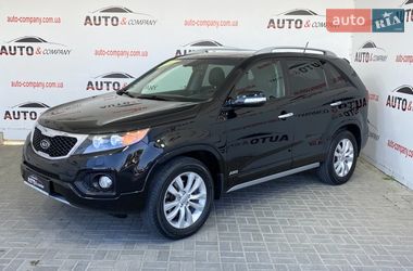 Kia Sorento  2012