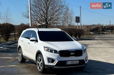 Kia Sorento  2016