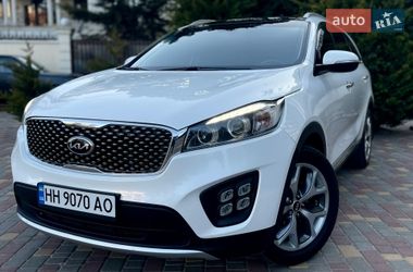 Kia Sorento  2016