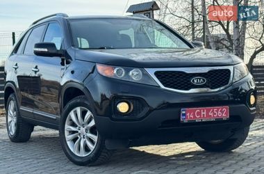 Kia Sorento  2010