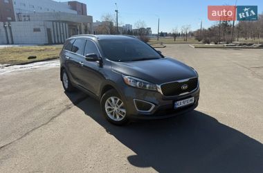 Kia Sorento  2016