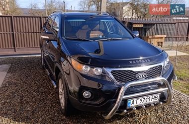 Kia Sorento  2010