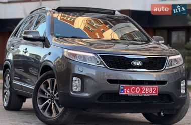 Kia Sorento 2013