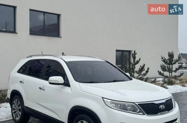 Kia Sorento 2012